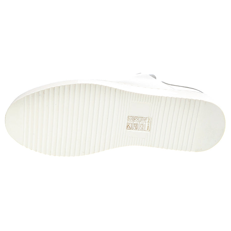 Dorey-Sm - Scarpe Stringate Profilo Basso Donna Bianche SMPDOREY-SM-WHT . STEVE MADDEN 