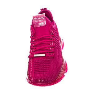 MAXILLA-R MAGENTA - Scarpe Stringate Donna Rosa SMPMAXILLAR-MAG . STEVE MADDEN 