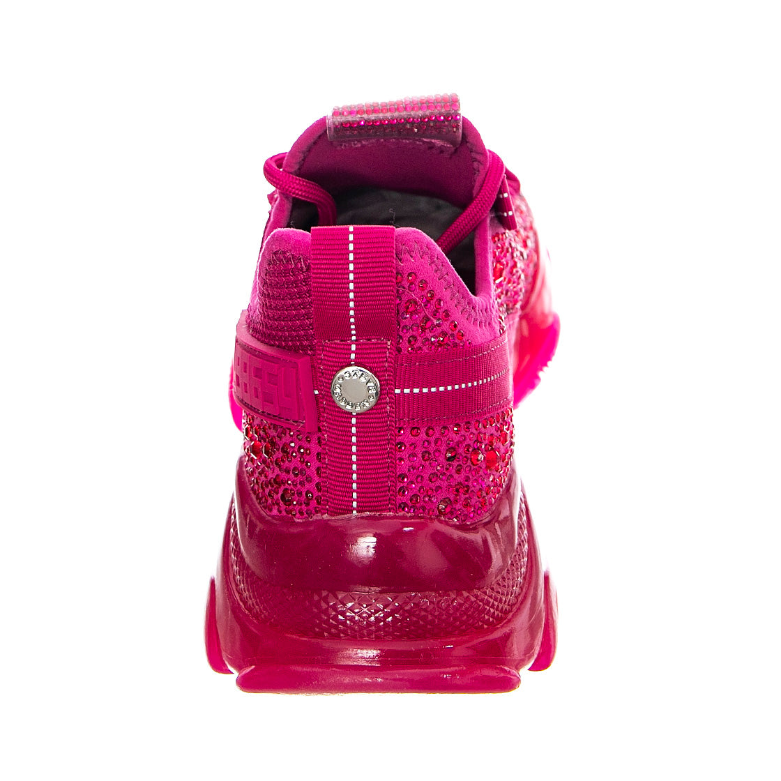 MAXILLA-R MAGENTA - Scarpe Stringate Donna Rosa SMPMAXILLAR-MAG . STEVE MADDEN 