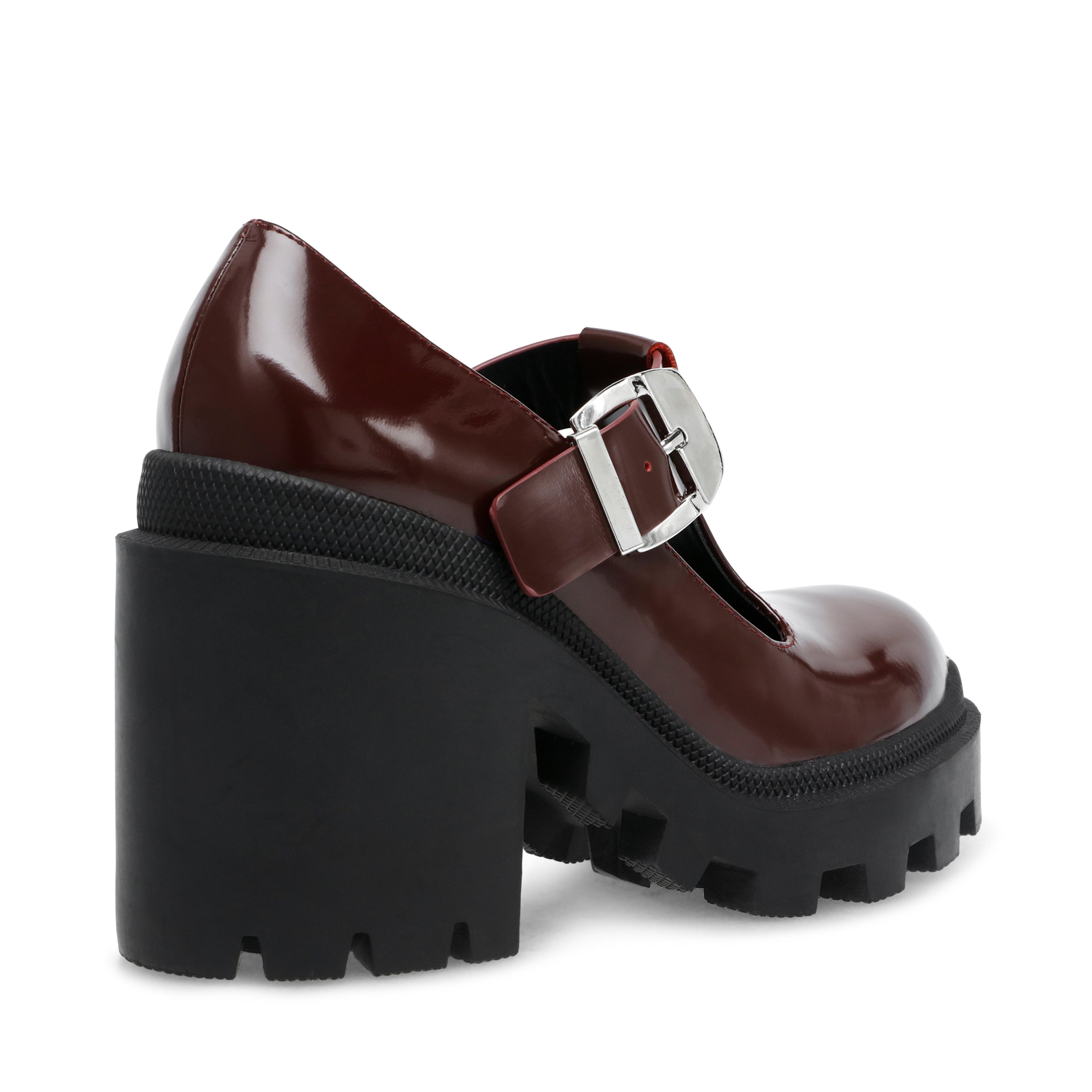 ARTISAN BURG BOX - Scarpe con Tacco Alto Donna Bordeaux SMSARTISAN-BUR . STEVE MADDEN 