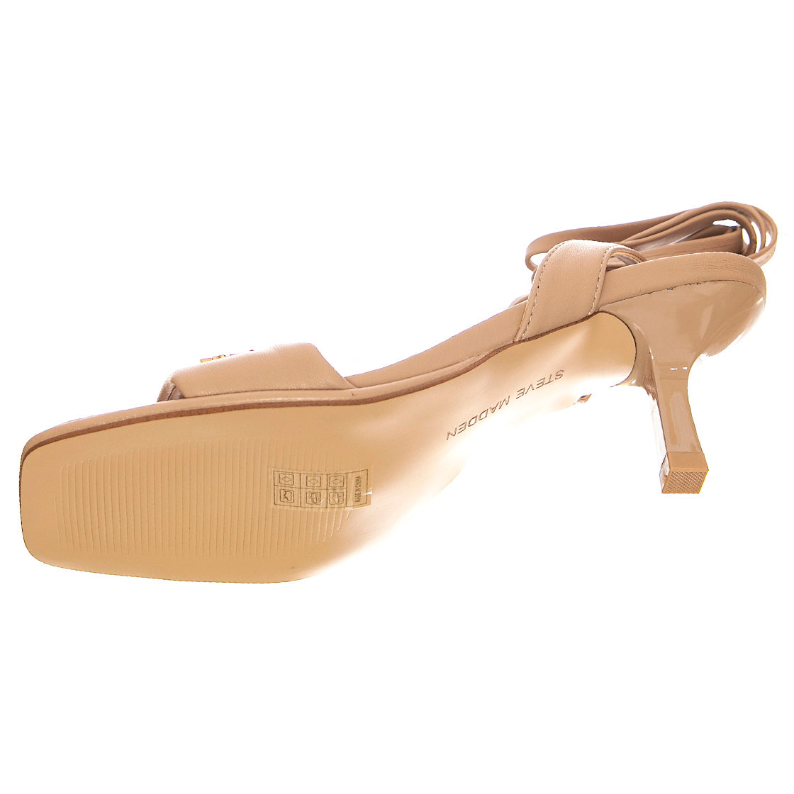 ASTAIRE NUDE - Sandali Donna Beige SMSASTAIRE-NUD . STEVE MADDEN 