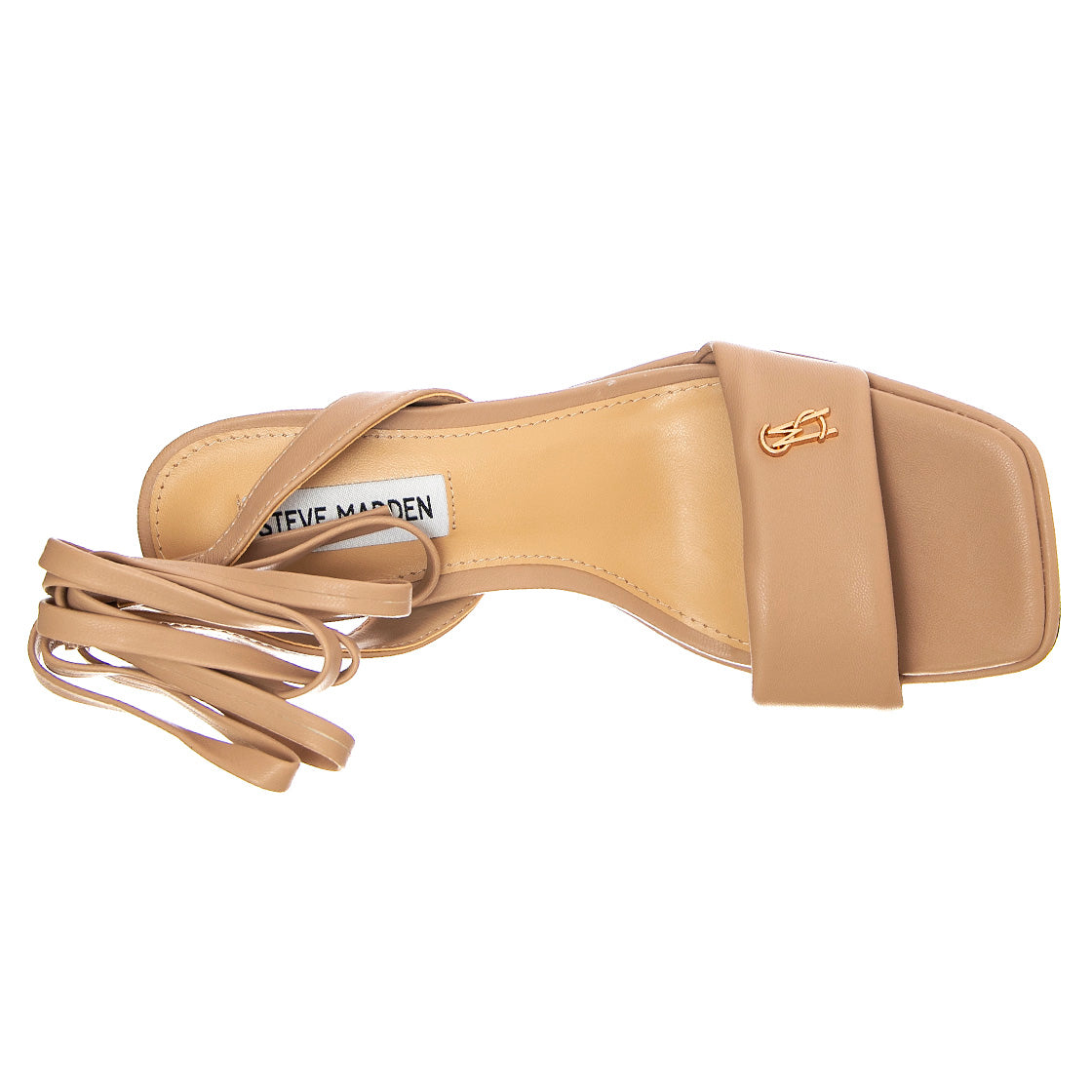 ASTAIRE NUDE - Sandali Donna Beige SMSASTAIRE-NUD . STEVE MADDEN 