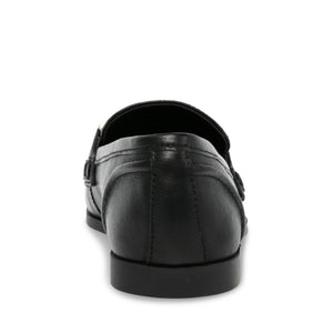 Carrine Black Leat - Scarpe Basse Donna Nere SMSCARRINE-BLK . STEVE MADDEN 