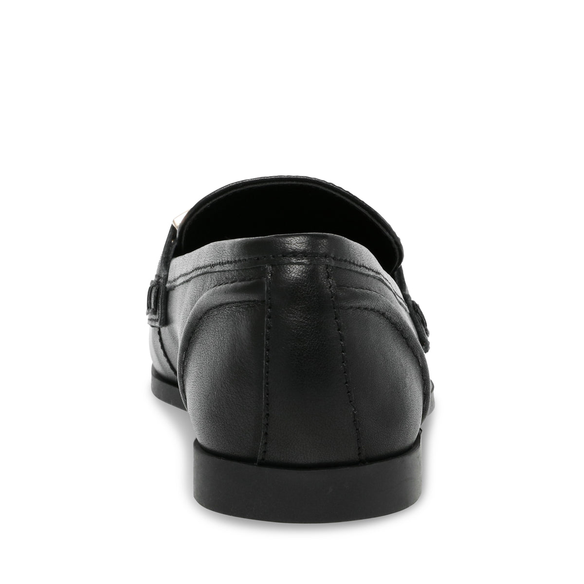 Carrine Black Leat - Scarpe Basse Donna Nere SMSCARRINE-BLK . STEVE MADDEN 