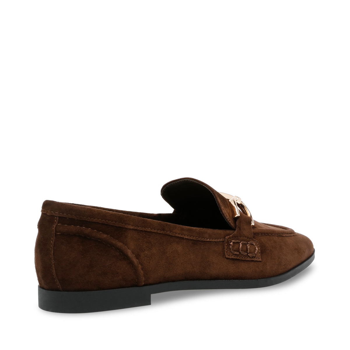 Carrine Brown Sued - Scarpe Basse Donna Marroni SMSCARRINE-BRO . STEVE MADDEN 