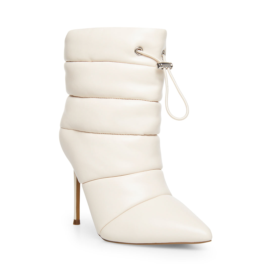 CLOAK BONE - Stivaletti alla Caviglia Donna Bianchi SMSCLOAK-BON . STEVE MADDEN 