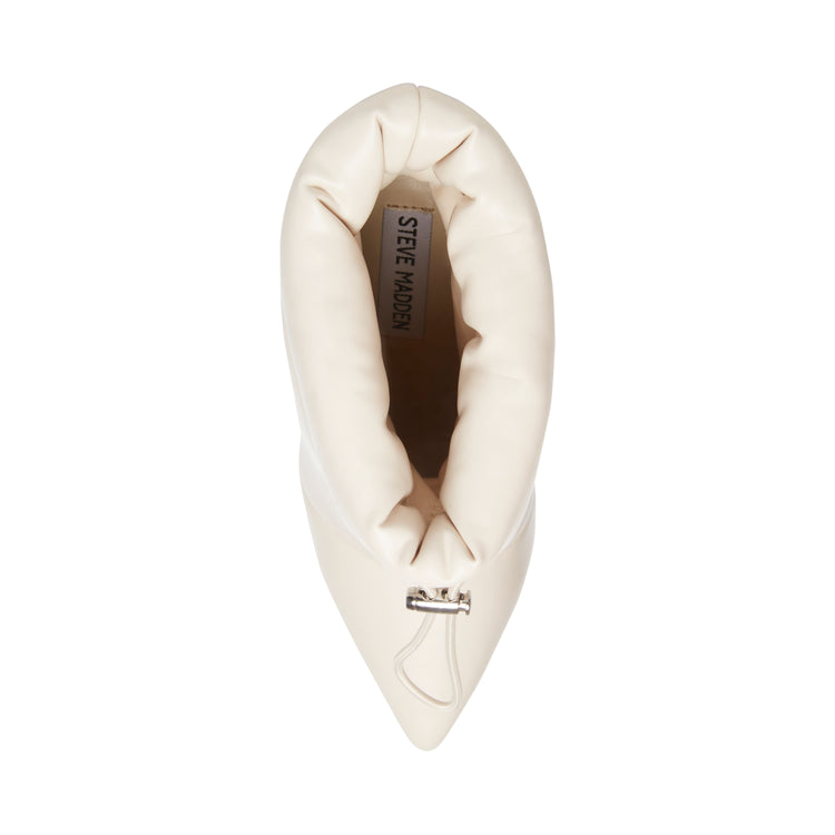 CLOAK BONE - Stivaletti alla Caviglia Donna Bianchi SMSCLOAK-BON . STEVE MADDEN 