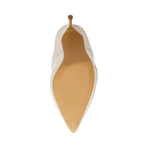 CLOAK BONE - Stivaletti alla Caviglia Donna Bianchi SMSCLOAK-BON . STEVE MADDEN 