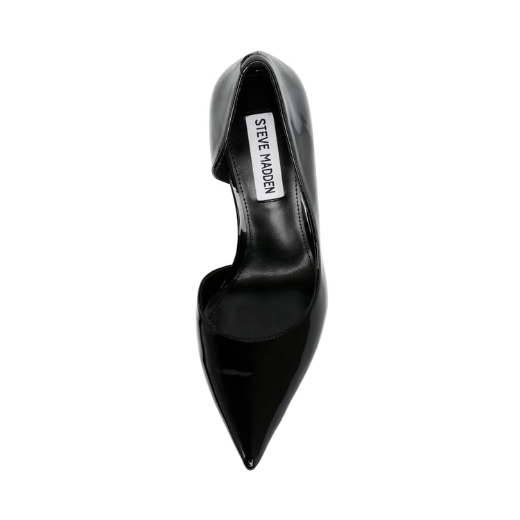 DAMZIL BLK PATENT - Scarpe Donna Vernice Nere SMSDAMZIL-BLK . STEVE MADDEN 