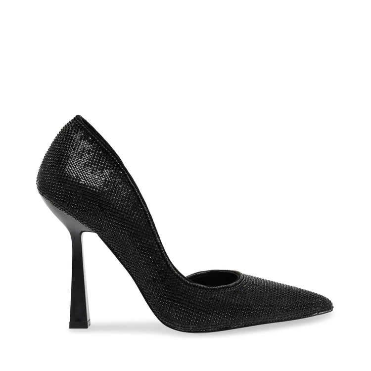 DAMZIL-R BLK CRYSTAL - Scarpe Décolleté Donna Nere SMSDAMZIL-R-BLK . STEVE MADDEN 