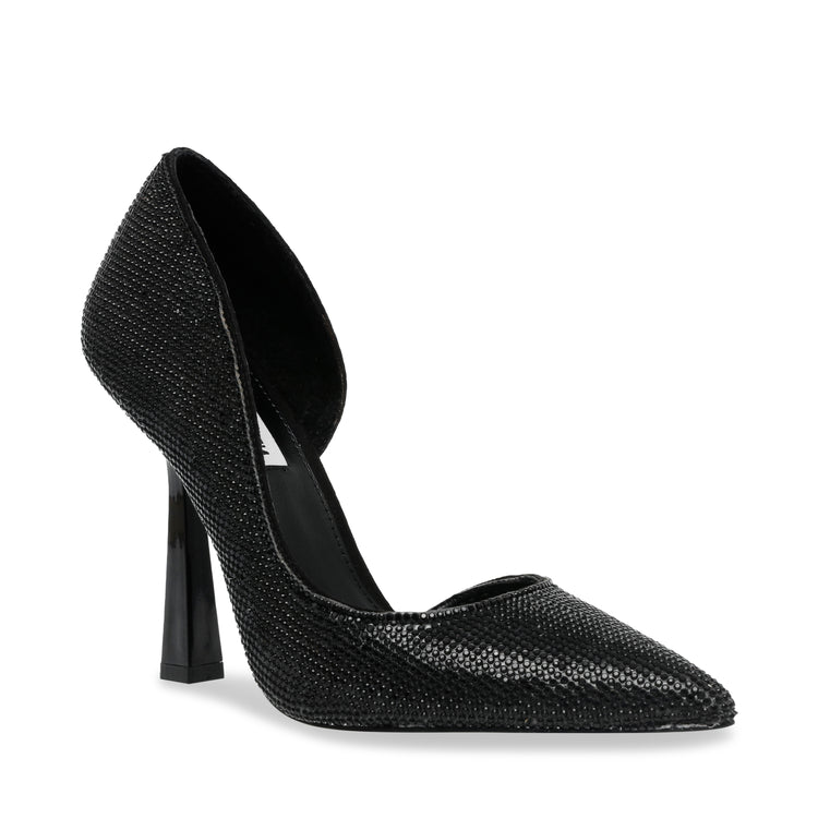 DAMZIL-R BLK CRYSTAL - Scarpe Décolleté Donna Nere SMSDAMZIL-R-BLK . STEVE MADDEN 