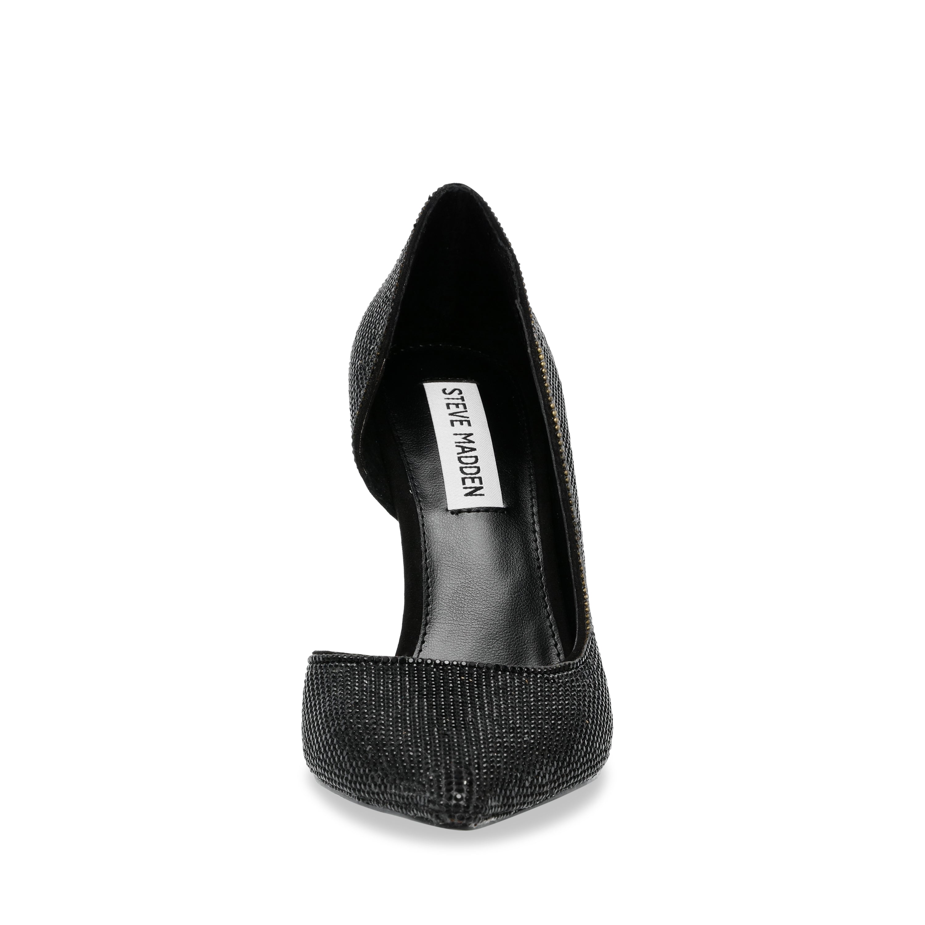 DAMZIL-R BLK CRYSTAL - Scarpe Décolleté Donna Nere SMSDAMZIL-R-BLK . STEVE MADDEN 