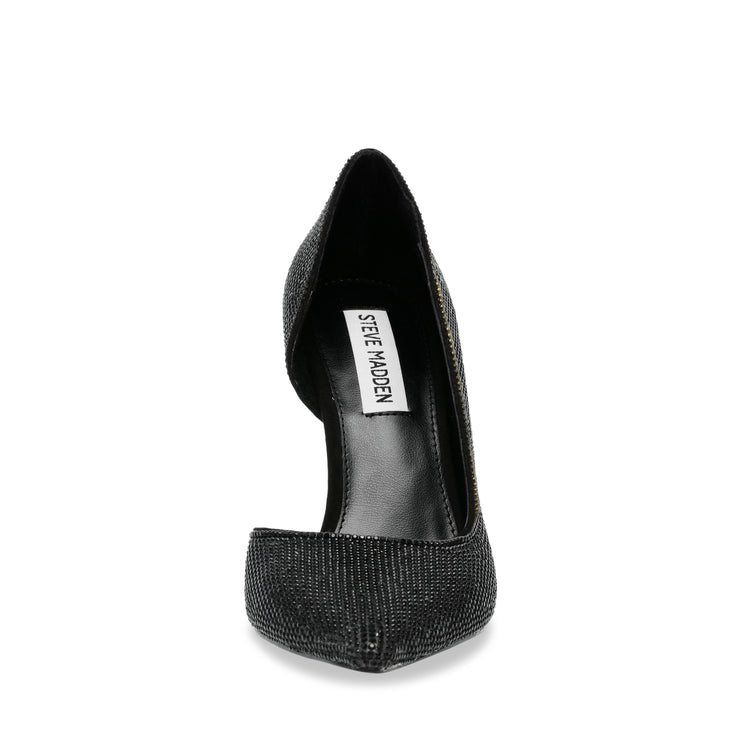 DAMZIL-R BLK CRYSTAL - Scarpe Décolleté Donna Nere SMSDAMZIL-R-BLK . STEVE MADDEN 