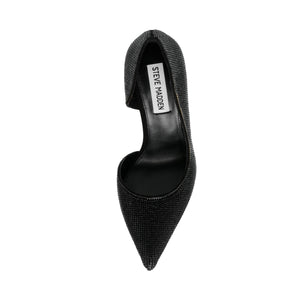 DAMZIL-R BLK CRYSTAL - Scarpe Décolleté Donna Nere SMSDAMZIL-R-BLK . STEVE MADDEN 