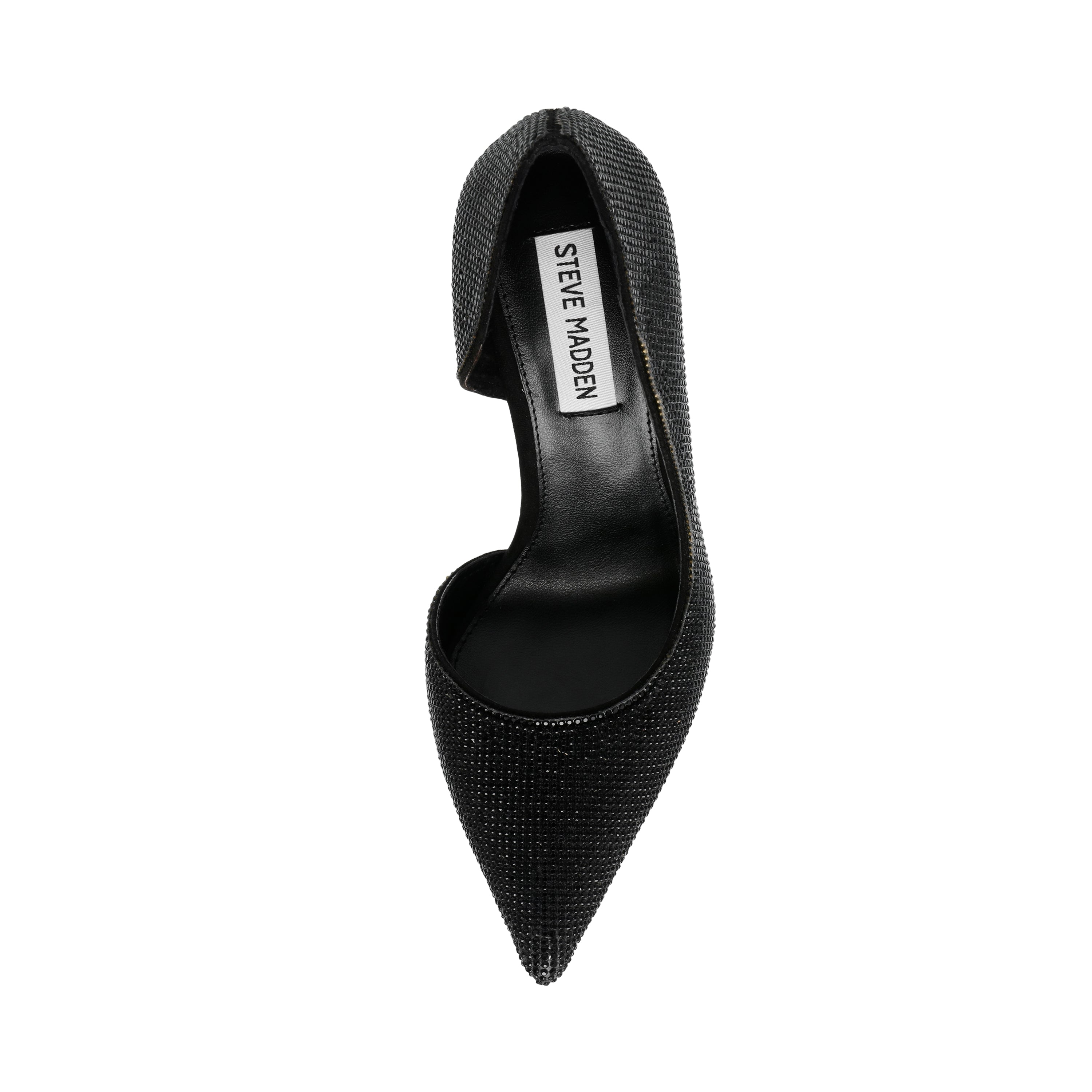 DAMZIL-R BLK CRYSTAL - Scarpe Décolleté Donna Nere SMSDAMZIL-R-BLK . STEVE MADDEN 