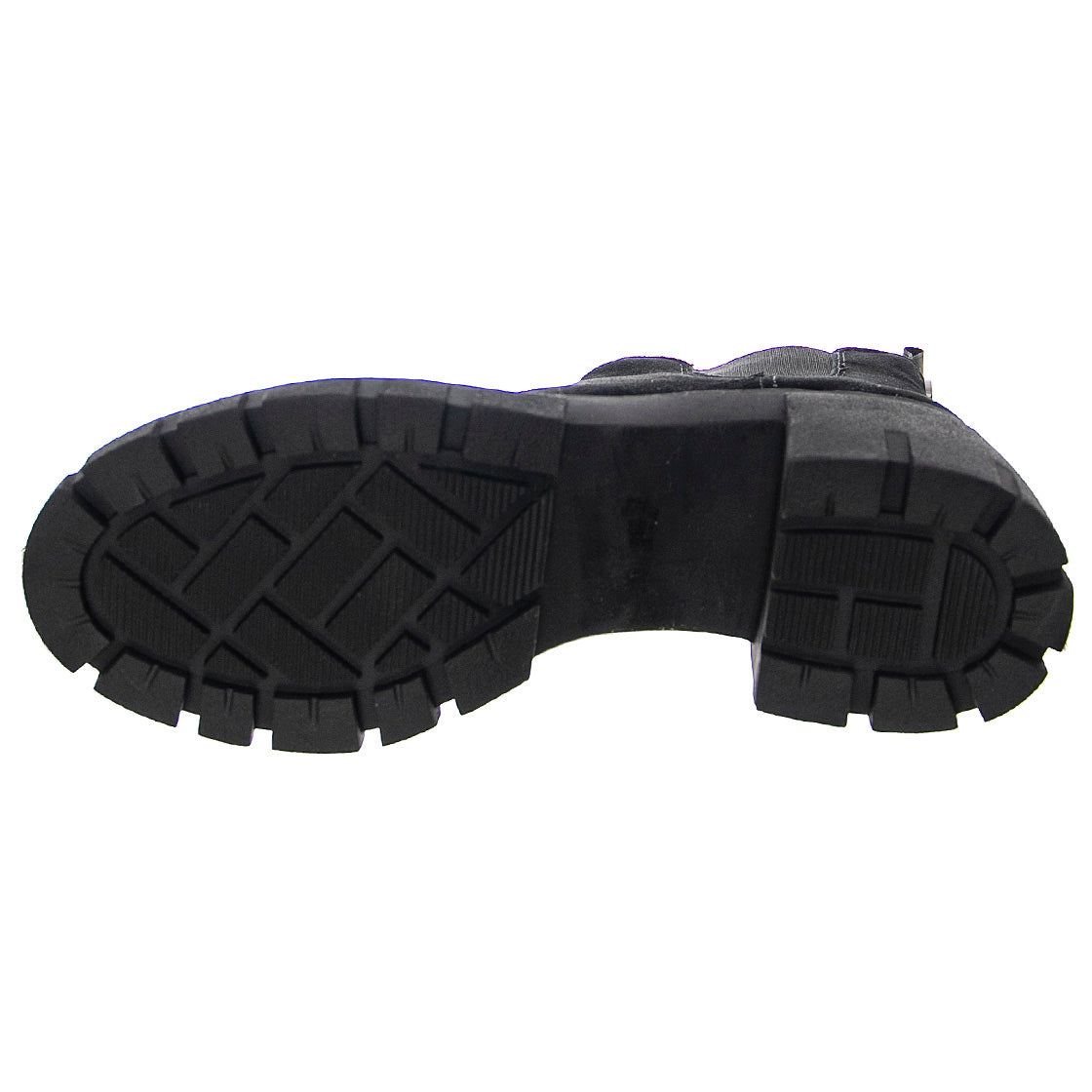 HOWLER BLACK SUEDE - Stivaletti alla Caviglia Donna Neri SMSHOWLER-BLKS . STEVE MADDEN 