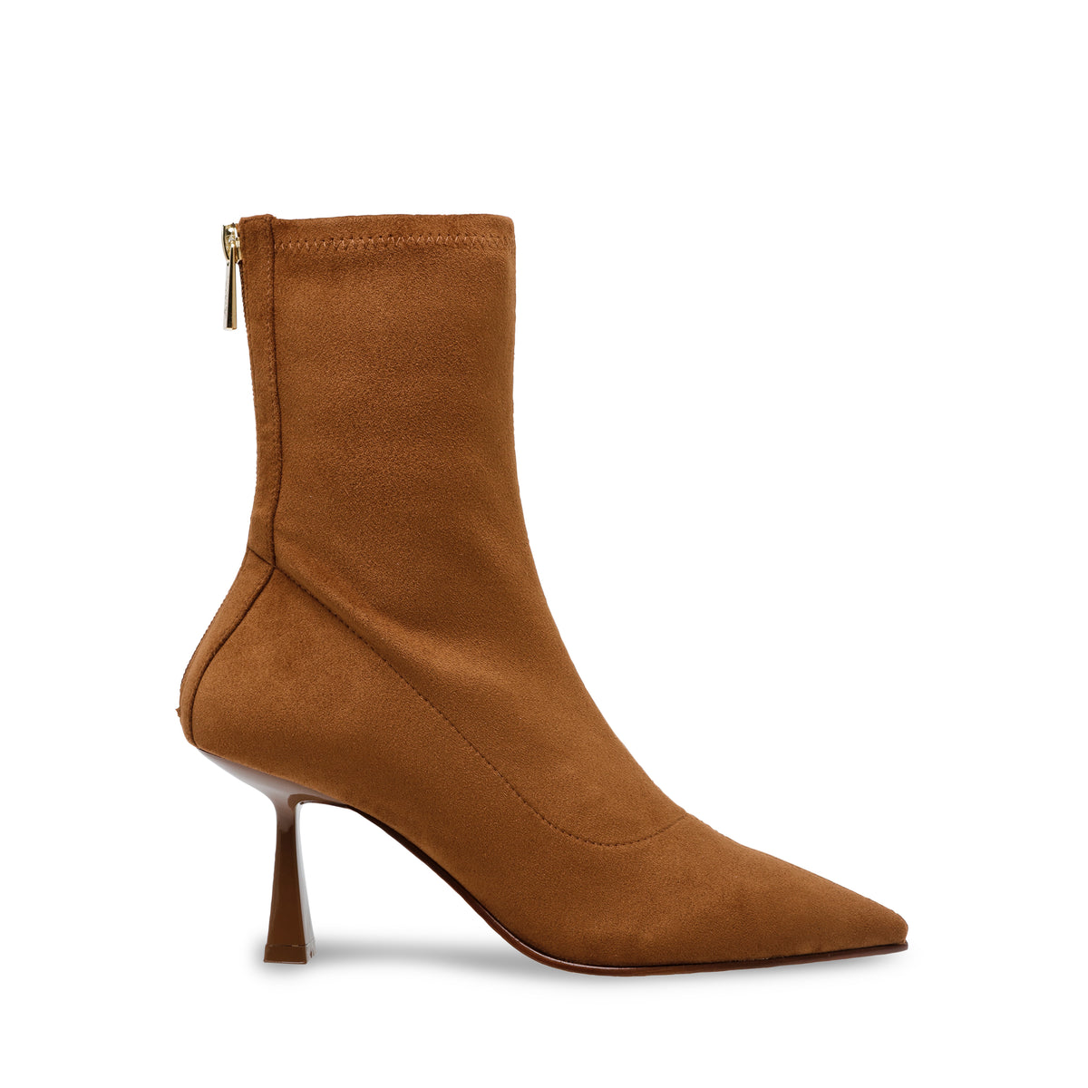 Janeth Cognac - Stivaletti Donna Marroni SMSJANETH-COG . STEVE MADDEN 