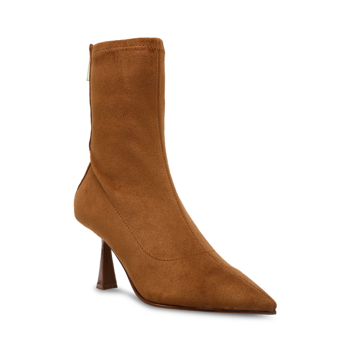 Janeth Cognac - Stivaletti Donna Marroni SMSJANETH-COG . STEVE MADDEN 