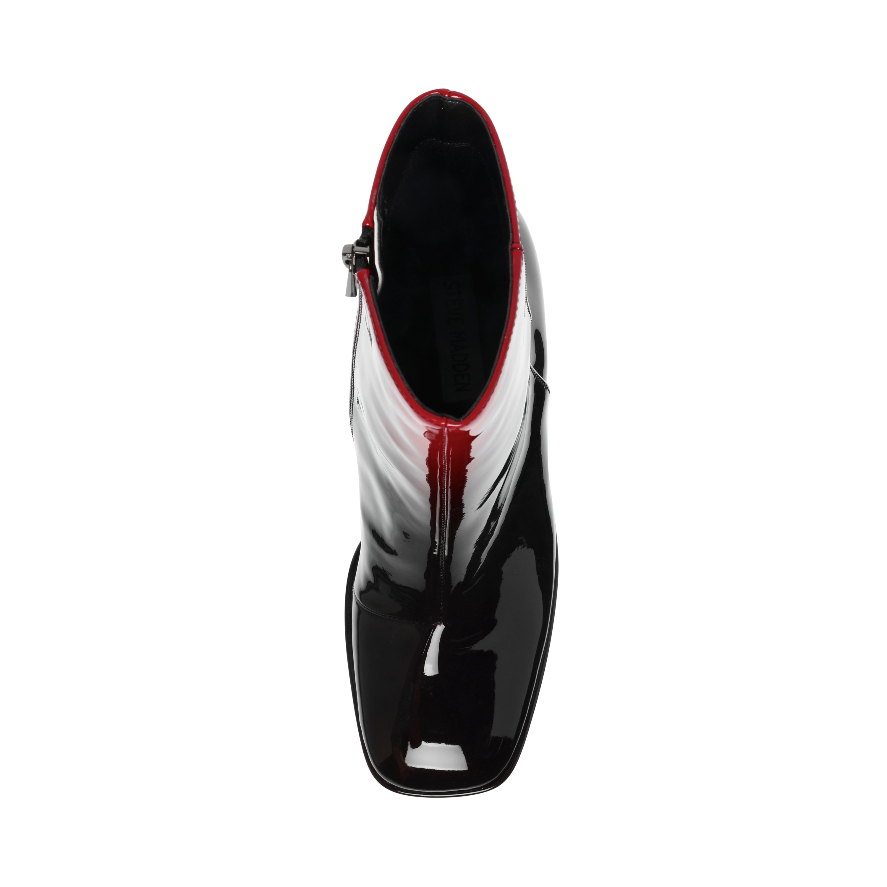 LEVEL UP BLK/RED - Stivaletti alla Caviglia Multicolore SMSLEVEL UP-BLK . STEVE MADDEN 