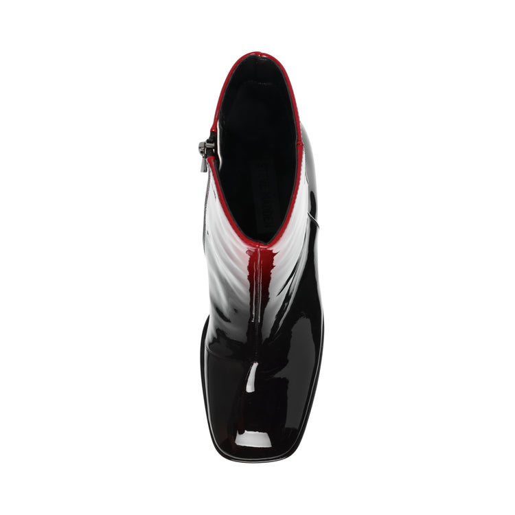 LEVEL UP BLK/RED - Stivaletti alla Caviglia Multicolore SMSLEVEL UP-BLK . STEVE MADDEN 