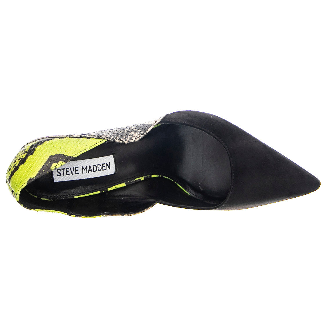 PROMOTION KID SUEDE/SYNTHETIC BLACK MULTI - Scarpe Décolleté Donna Multicolore SMSPROMOTION-BLKMLT . STEVE MADDEN 