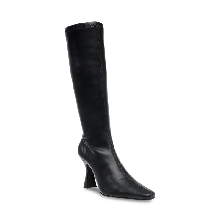 SAVVY BLACK - Stivali Alti Donna Neri SMSSAVVY-BLK . STEVE MADDEN 