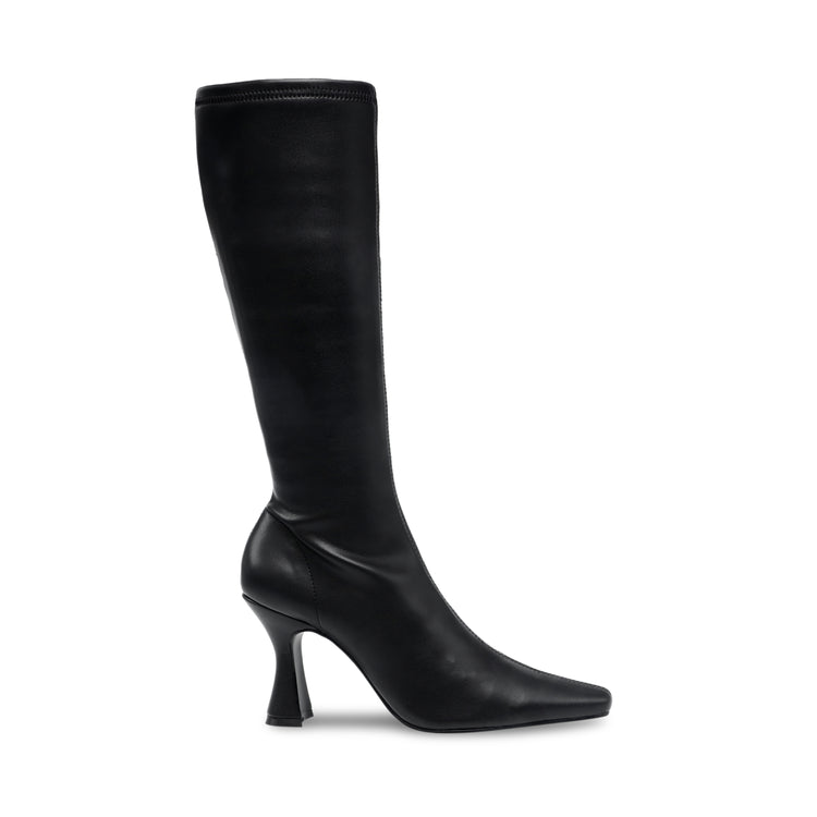 SAVVY BLACK - Stivali Alti Donna Neri SMSSAVVY-BLK . STEVE MADDEN 