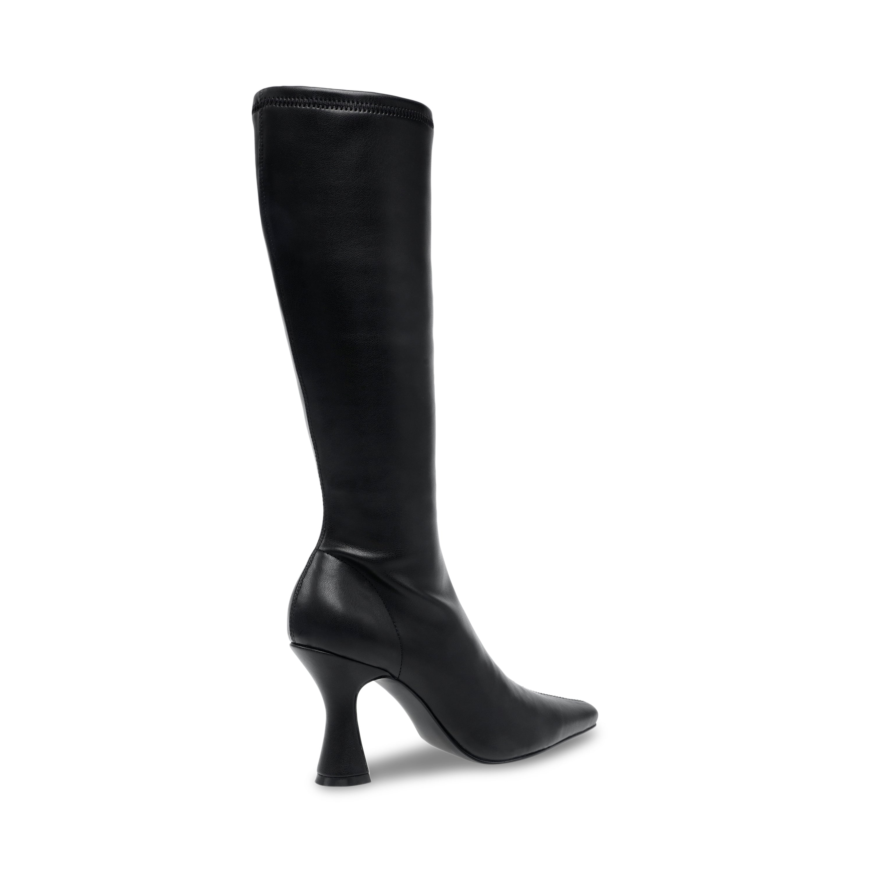 SAVVY BLACK - Stivali Alti Donna Neri SMSSAVVY-BLK . STEVE MADDEN 