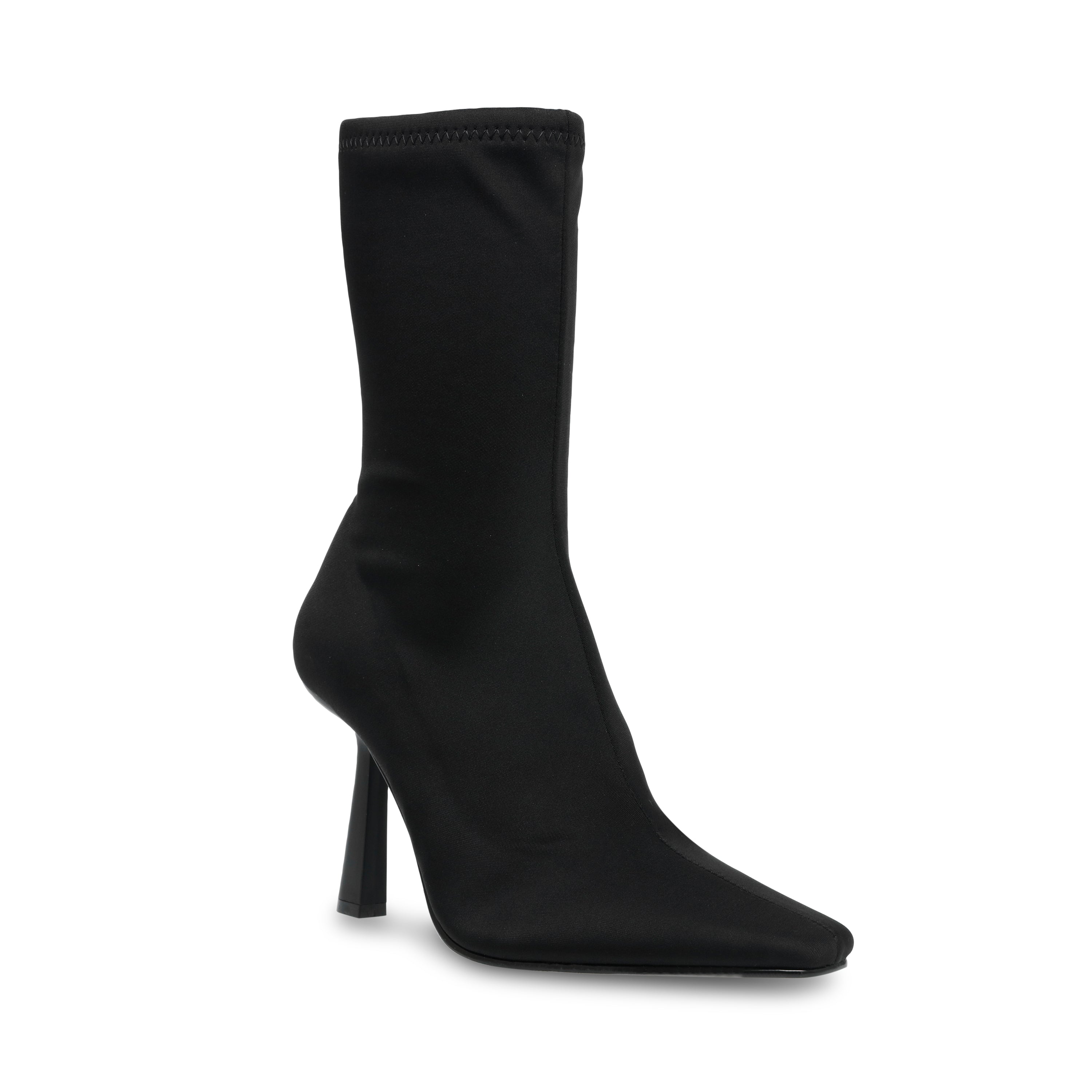 VAKAY BLACK / BLACK - Stivaletti alla Caviglia Donna Neri SMSVAKAY-BLKBLK . STEVE MADDEN 