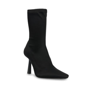 VAKAY BLACK / BLACK - Stivaletti alla Caviglia Donna Neri SMSVAKAY-BLKBLK . STEVE MADDEN 