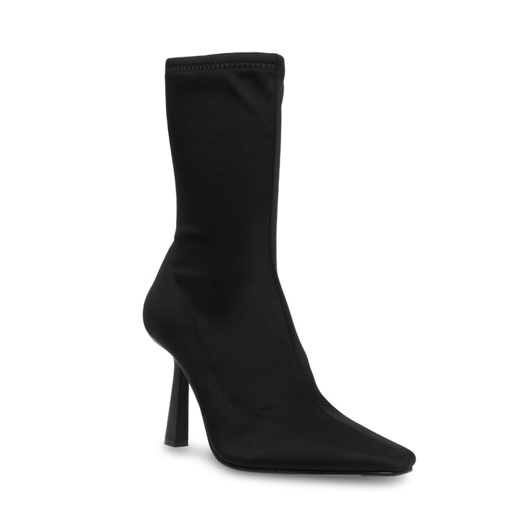 VAKAY BLACK / BLACK - Stivaletti alla Caviglia Donna Neri SMSVAKAY-BLKBLK . STEVE MADDEN 