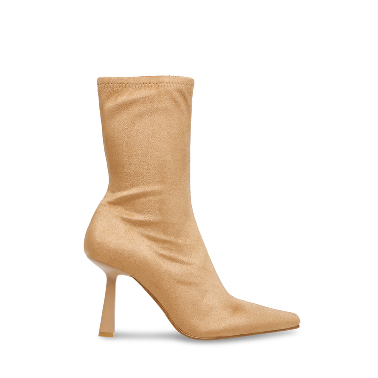 VAKAY CAMEL - Stivaletti alla Caviglia Donna Beige SMSVAKAY-CAM . STEVE MADDEN 