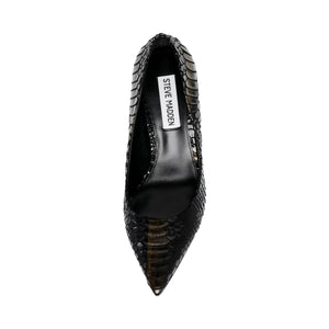 VALA BLK/BRONZE - Scarpe Décolleté Serpente Donna Nere SMSVALA-BLKBRZ . STEVE MADDEN 