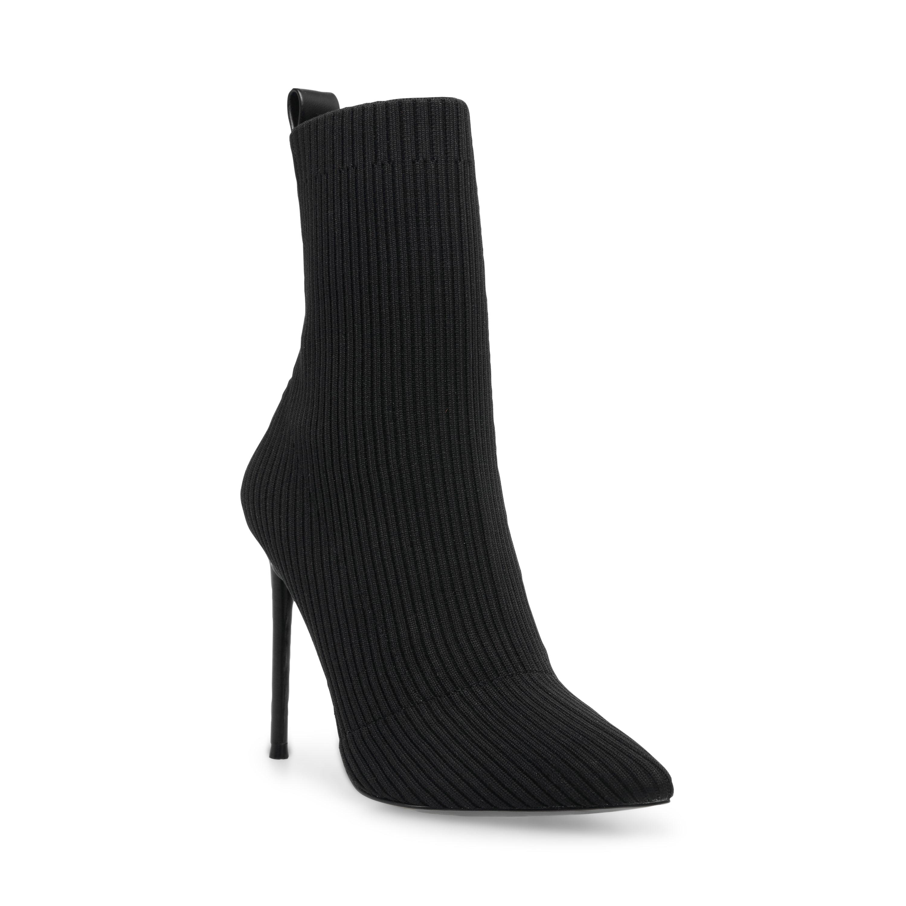 VOUCH BLACK - Stivaletti alla Caviglia Donna Neri SMSVOUCH-BLA . STEVE MADDEN 