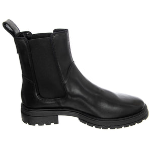 JOHNNY 2.0 COW LEATHER BLACK - Stivaletti alla Caviglia Uomo Neri VBM5479-001-20 . VAGABOND 