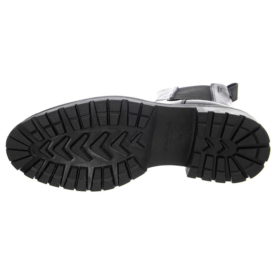 JOHNNY 2.0 COW LEATHER BLACK - Stivaletti alla Caviglia Uomo Neri VBM5479-001-20 . VAGABOND 