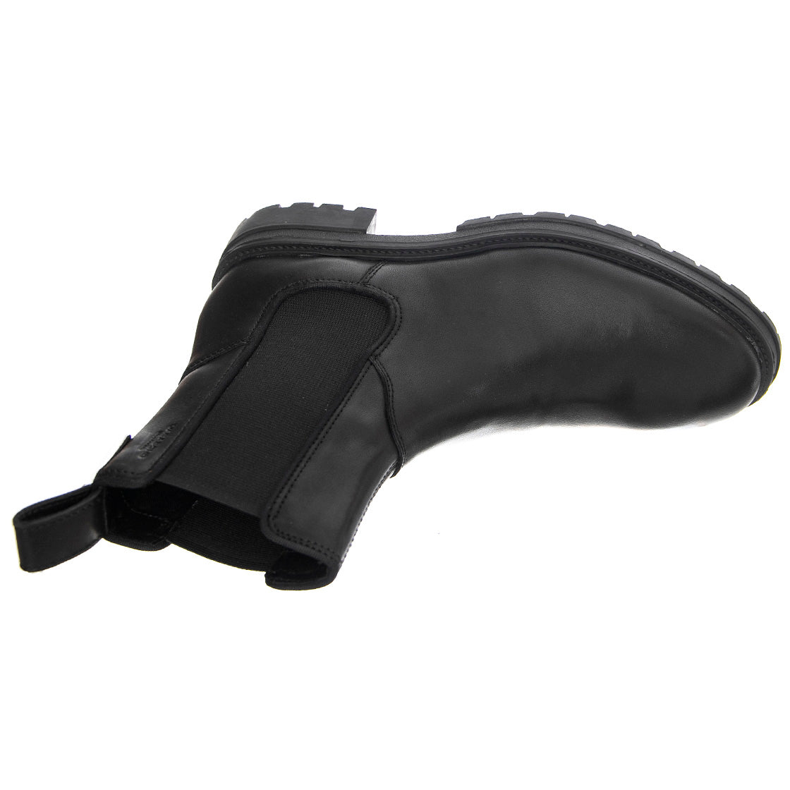JOHNNY 2.0 COW LEATHER BLACK - Stivaletti alla Caviglia Uomo Neri VBM5479-001-20 . VAGABOND 
