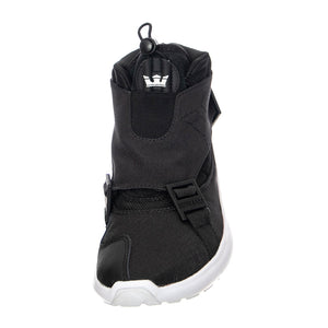Factor Endure - Scarpe Stringate Profilo Alto Uomo Nere / Grigie 06374-042 . SUPRA 