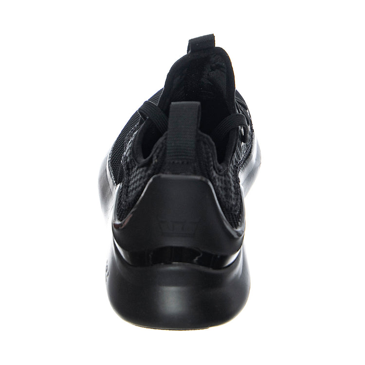 Factor - Scarpe Stringate Profilo Basso Uomo Nere FACTOR Black . SUPRA 