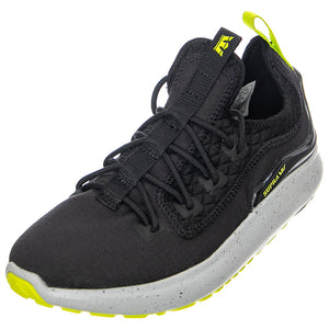 Factor Xt - Scarpe Stringate Profilo Basso Uomo Nere / Grigie FACTOR XT Black-Lt. Grey . SUPRA 
