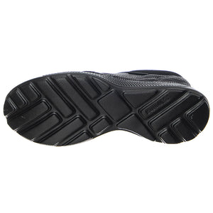 Hammer Run - Scarpe Stringate Profilo Basso Uomo Nere / Multi HAMMER RUN Multi-Black . SUPRA 