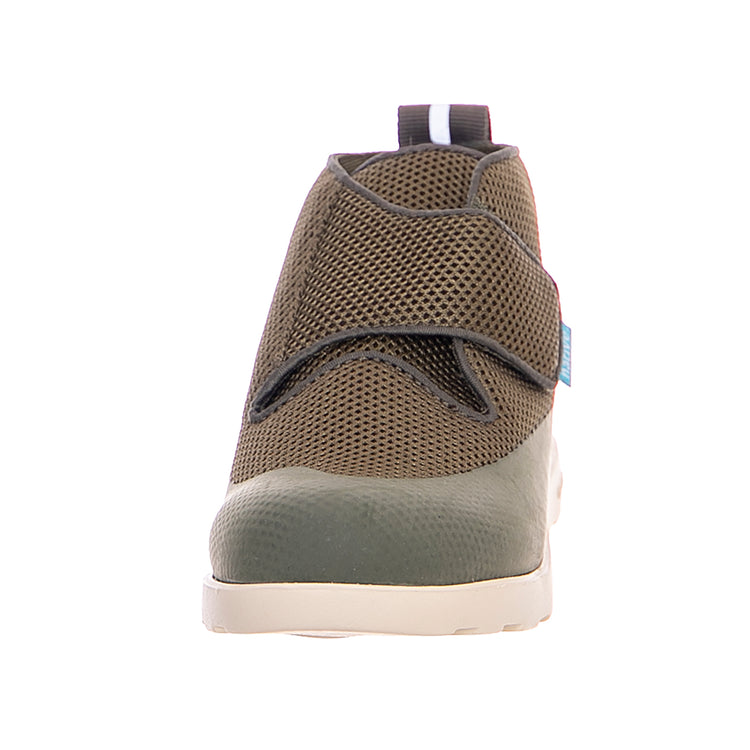 Child Fitzroy Fast Rookie Green / Dark Rookie Green / White Shoes 43103200-3078 . NATIVE 