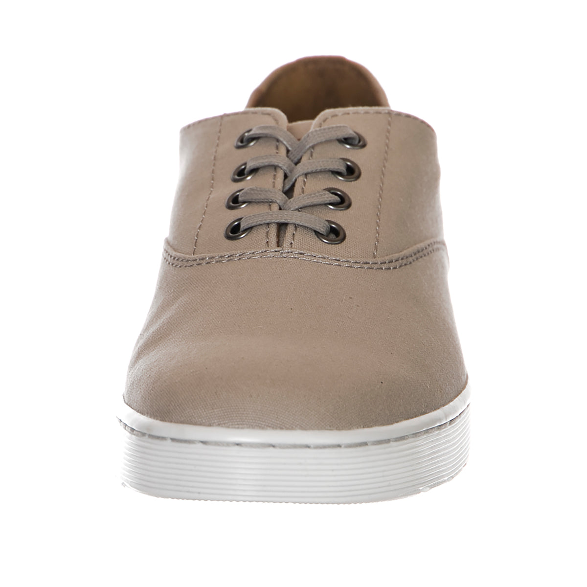 Lakewood Scarpe - Grey / Tan - Scarpe Basse Uomo Grige DMSLAKGYCV21220020 . DR.MARTENS 