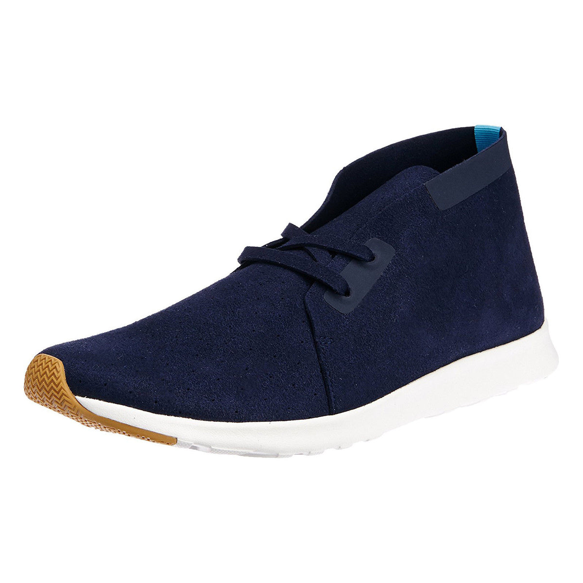 Ap Chukka Junior Scarpe - Regatta Blue / ShellL White - Scarpe Basse Bambino Blu 22100500-4201 . NATIVE 