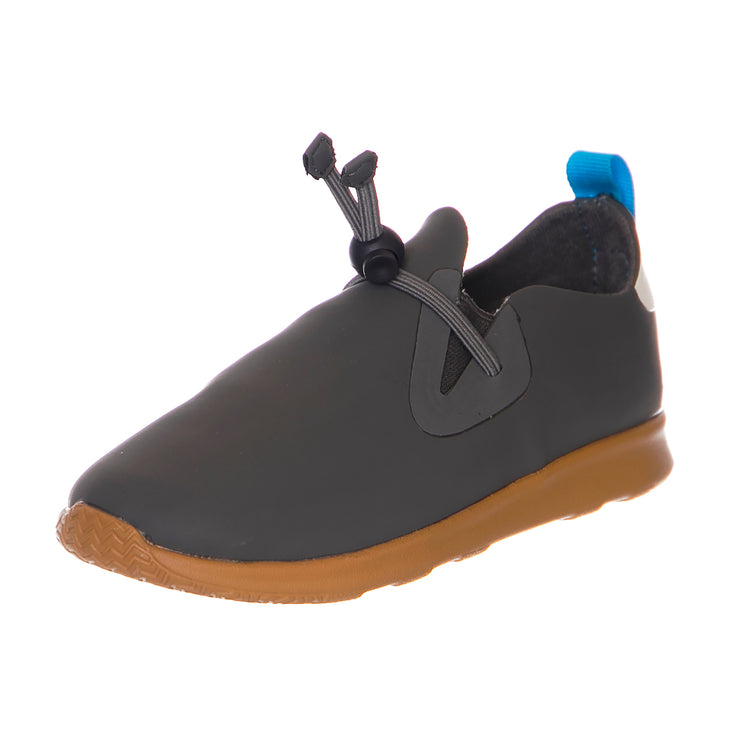 Apollo Moc Print - Dublin Grey/Bone White/Quick Sand Brown - Scarpe Basse Bambino 23102440-1280 . NATIVE 