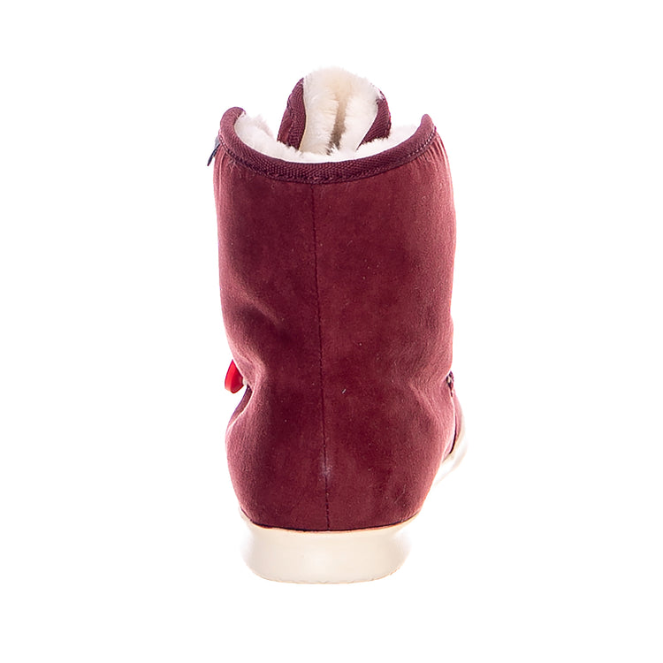 Apollo Luna Junior - Spice Red / Bone White - Stivali Bambino Rossi 42103400-6111 . NATIVE 