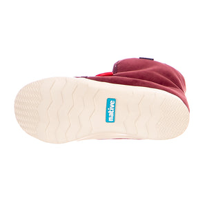 Apollo Luna Junior - Spice Red / Bone White - Stivali Bambino Rossi 42103400-6111 . NATIVE 