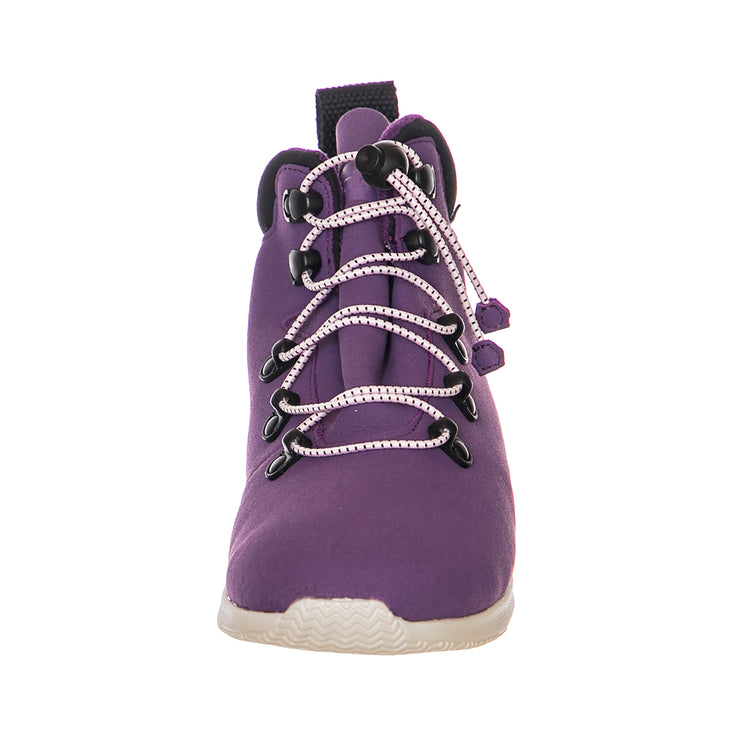Apollo Apex Junior - Beetle Purple / Bone White - Scarponcini Bambino Viola 42103600-5252 . NATIVE 