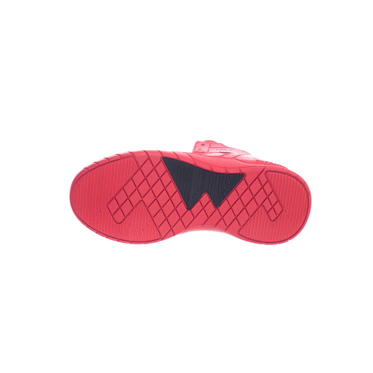 Kids Method Shoes- Red - Scarpe Profilo Basso Bambino Rosse 58022-605-M . SUPRA 