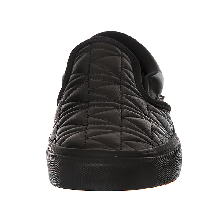 Vans X Karl Lagerfeld Classic Slip-On - Black - Scarpe Slip-on Donna Nere VA38F7OEI . VANS 
